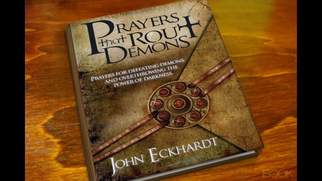 Prayers In Christ From Prayers That Rout Demons By John Eckhardt