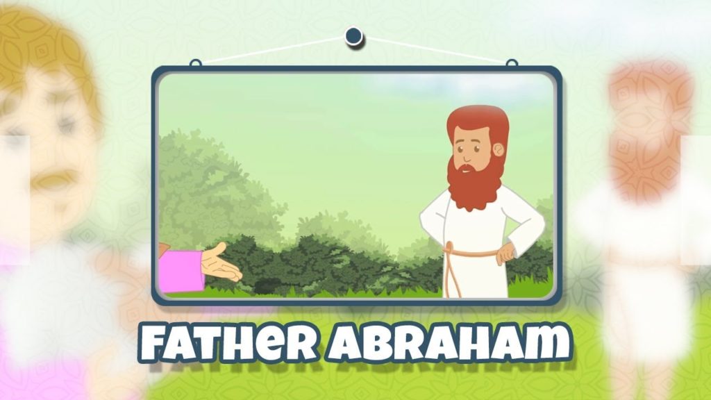 Father Abraham Had Many Sons | Bible Songs For Kids! Childrens Songs ...