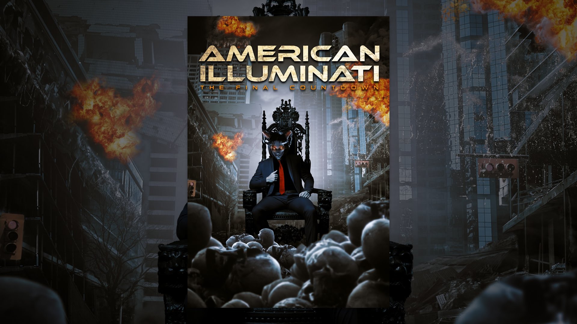 American Illuminati: The Final Countdown