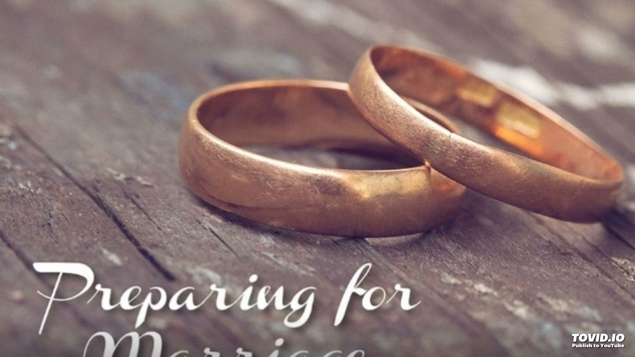 Preparing For Marriage – Bishop David Oyedepo