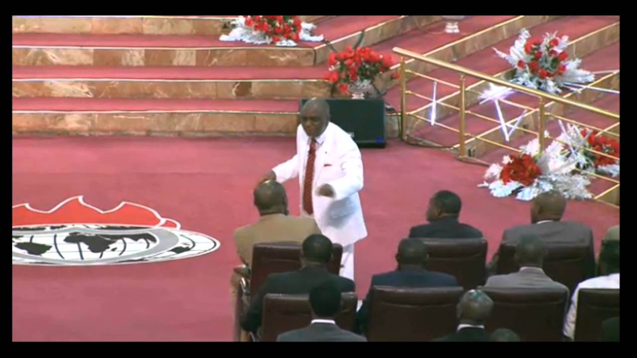 Bishop David Oyedepo | Faith Is A Mystery