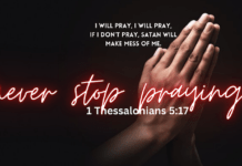 Rekindle Your Prayer ALTAR – OSITA RICH