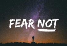 365 Fear Not Bible Verses.