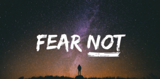 365 Fear Not Bible Verses.